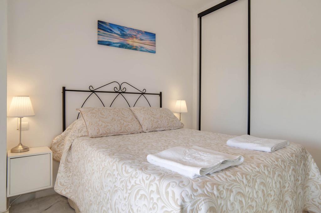 Apartamento Alta Loma With Bbq, Sea Views, Pool, Wifi Sleeps 6 Apartment Fuengirola Exterior photo