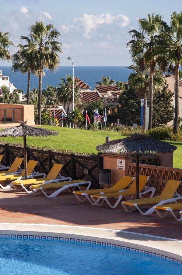 Apartamento Alta Loma With Bbq, Sea Views, Pool, Wifi Sleeps 6 Apartment Fuengirola Exterior photo